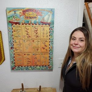 Meet your Posher, Anna